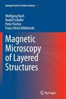 Magnetic Microscopy of Layered Structures - Wolfgang Kuch,Rudolf Schäfer,Peter Fischer - cover