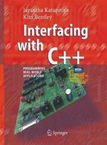 Interfacing with C++: Programming Real-World Applications
