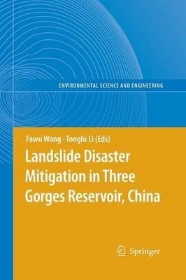 Landslide Disaster Mitigation in Three Gorges Reservoir, China - cover