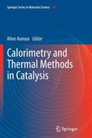 Calorimetry and Thermal Methods in Catalysis - cover