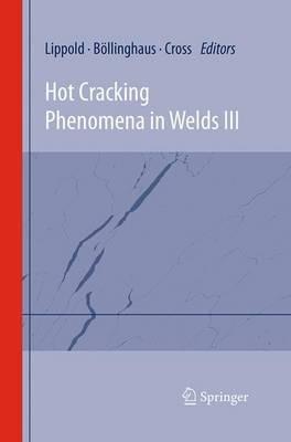Hot Cracking Phenomena in Welds III - cover