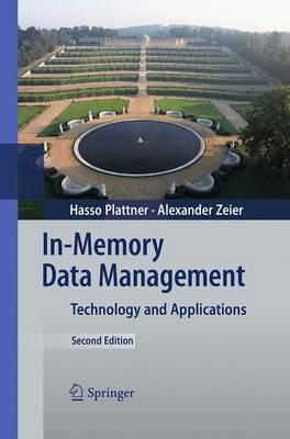 In-Memory Data Management: Technology and Applications - Hasso Plattner,Alexander Zeier - cover