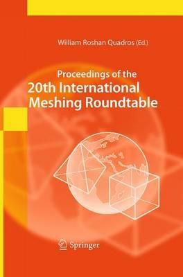 Proceedings of the 20th International Meshing Roundtable - cover