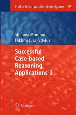 Successful Case-based Reasoning Applications-2 - cover
