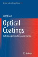 Optical Coatings: Material Aspects in Theory and Practice