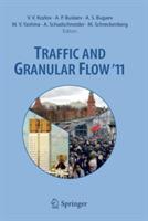 Traffic and Granular Flow  '11 - cover