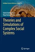 Theories and Simulations of Complex Social Systems - cover