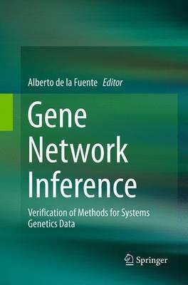 Gene Network Inference: Verification of Methods for Systems Genetics Data - cover