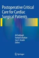 Postoperative Critical Care for Cardiac Surgical Patients - cover