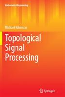 Topological Signal Processing - Michael Robinson - cover