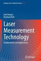 Laser Measurement Technology: Fundamentals and Applications