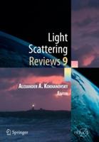 Light Scattering Reviews 9: Light Scattering and Radiative Transfer - cover