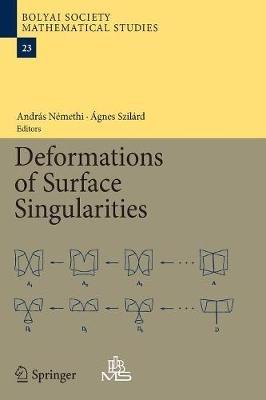 Deformations of Surface Singularities - cover