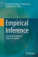 Empirical Inference: Festschrift in Honor of Vladimir N. Vapnik - cover