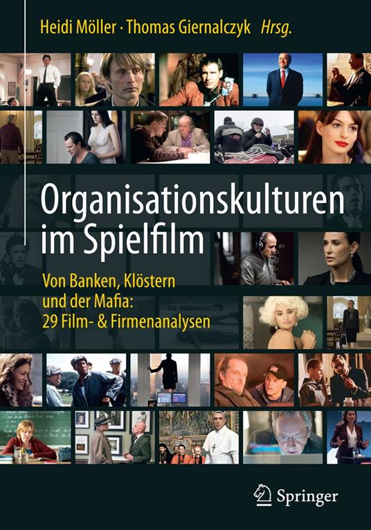 Organisationskulturen im Spielfilm