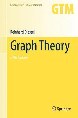 Graph Theory - Reinhard Diestel - cover
