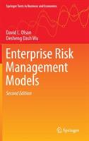 Enterprise Risk Management Models - David L. Olson,Desheng Dash Wu - cover