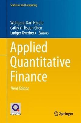 Applied Quantitative Finance - cover