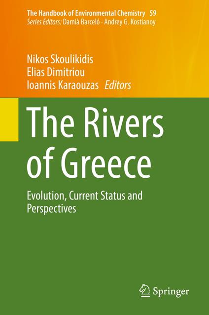 The Rivers of Greece