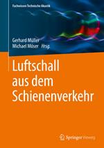 Luftschall aus dem Schienenverkehr