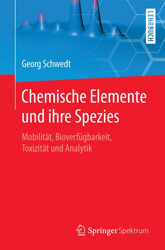 Chemische Elemente und ihre Spezies