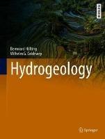 Hydrogeology - Bernward Hölting,Wilhelm G. Coldewey - cover