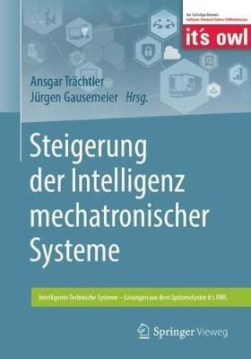 Steigerung der Intelligenz mechatronischer Systeme - cover