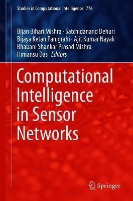 Computational Intelligence in Sensor Networks - cover