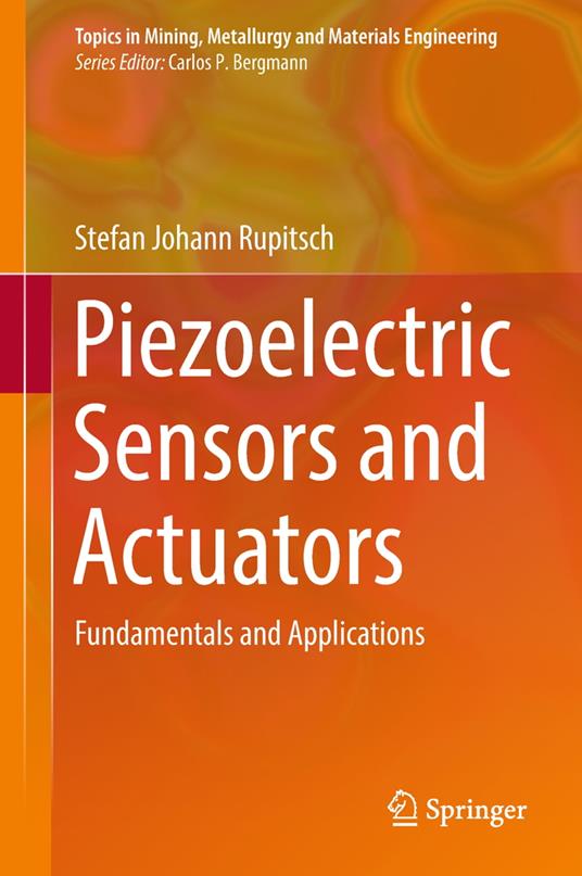 Piezoelectric Sensors and Actuators