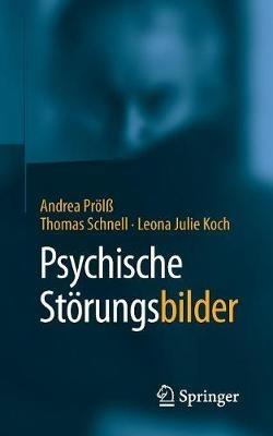 Psychische StörungsBILDER - Andrea Prölß,Thomas Schnell,Leona Julie Koch - cover