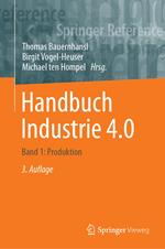Handbuch Industrie 4.0