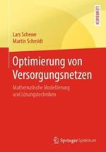 Optimierung von Versorgungsnetzen: Mathematische Modellierung und Lösungstechniken