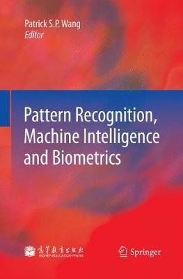 Pattern Recognition, Machine Intelligence and Biometrics - cover