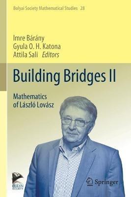 Building Bridges II: Mathematics of László Lovász - cover