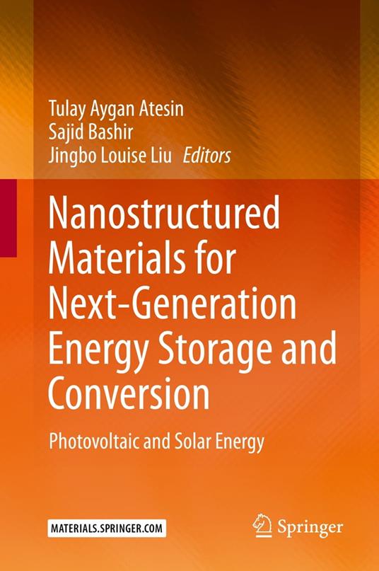 Nanostructured Materials for Next-Generation Energy Storage and Conversion