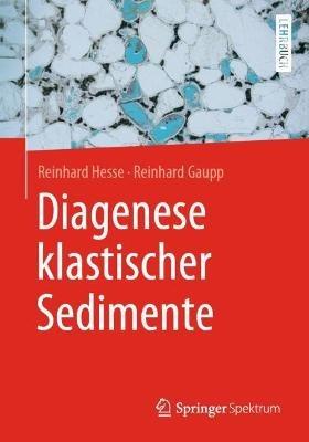 Diagenese klastischer Sedimente - Reinhard Hesse,Reinhard Gaupp - cover
