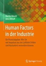 Human Factors in der Industrie