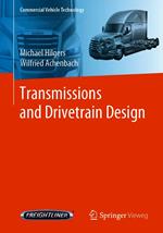 Transmissions and Drivetrain Design