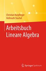 Arbeitsbuch Lineare Algebra