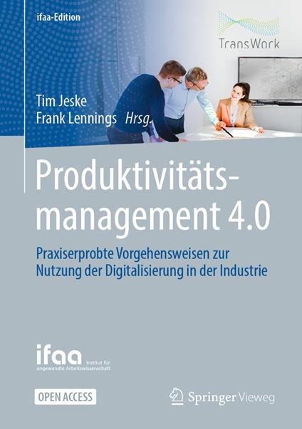 Produktivitätsmanagement 4.0