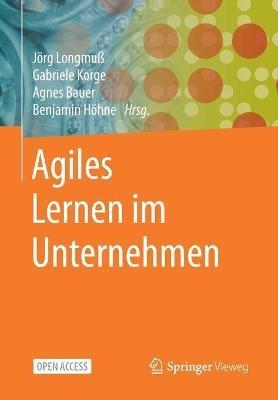 Agiles Lernen im Unternehmen - cover