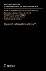 Cynical International Law?: Abuse and Circumvention in Public International and European Law