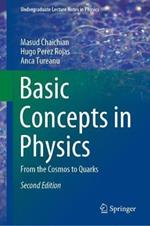Basic Concepts in Physics: From the Cosmos to Quarks