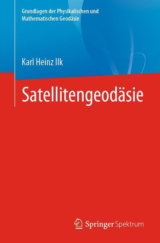 Satellitengeodäsie