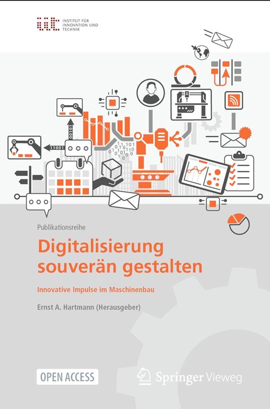 Digitalisierung souverän gestalten