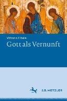 Gott als Vernunft - Vittorio Hösle - cover
