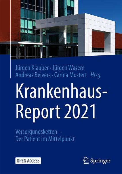 Krankenhaus-Report 2021
