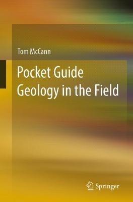 Pocket Guide Geology in the Field - Tom McCann - cover