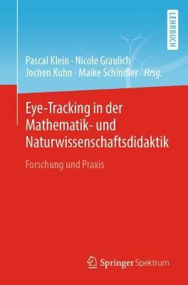 Eye-Tracking in der Mathematik- und Naturwissenschaftsdidaktik: Forschung und Praxis - cover