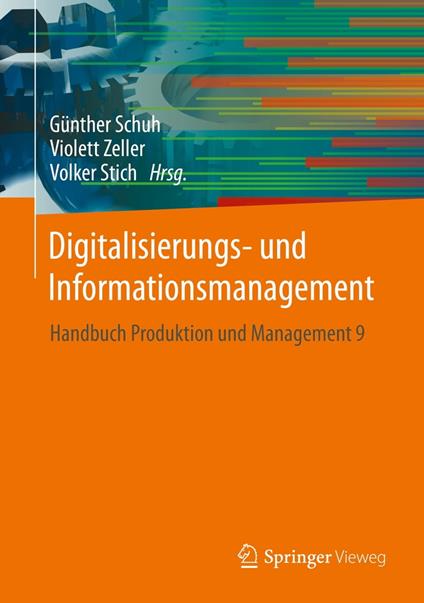 Digitalisierungs- und Informationsmanagement